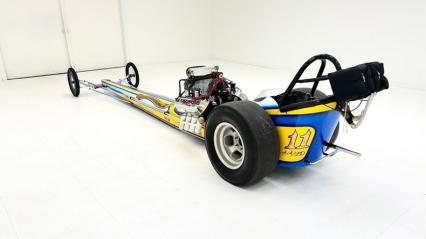 1969 Don Long Dragster