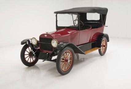 1917 Metz Model 25