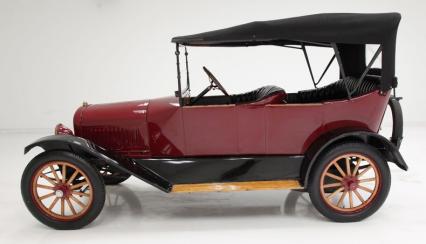 1917 Metz Model 25