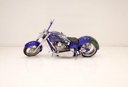 2003 Custom Showrider