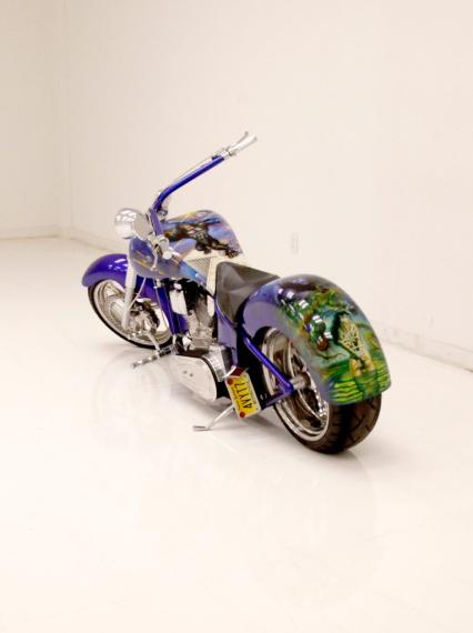 2003 Custom Showrider