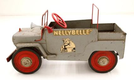 1954 Roy Rogers Nelly Belle