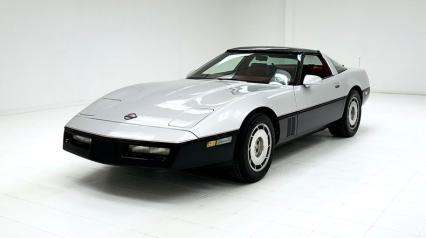 1986 Chevrolet Corvette