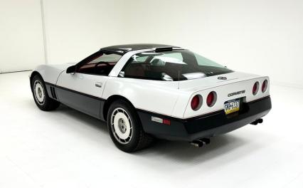 1986 Chevrolet Corvette