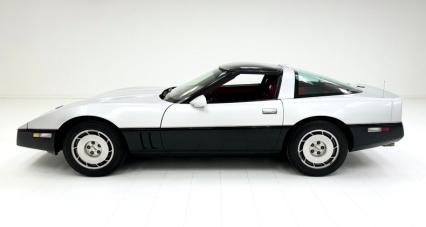 1986 Chevrolet Corvette