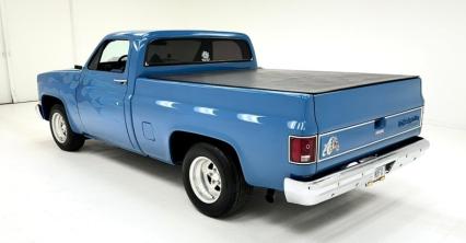 1984 Chevrolet C10