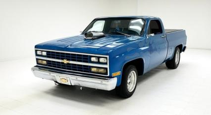 1984 Chevrolet C10