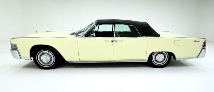 1965 Lincoln Continental