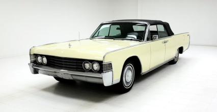 1965 Lincoln Continental