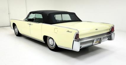 1965 Lincoln Continental