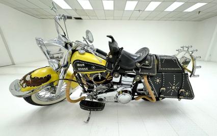 1971 Harley Davidson FLP