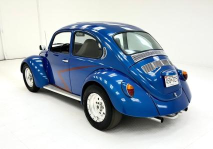 1973 Volkswagen Beetle