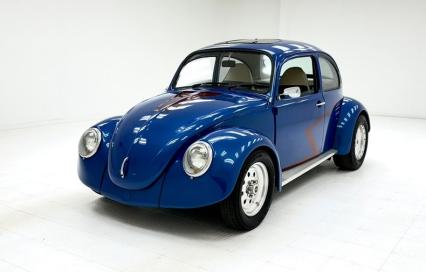 1973 Volkswagen Beetle