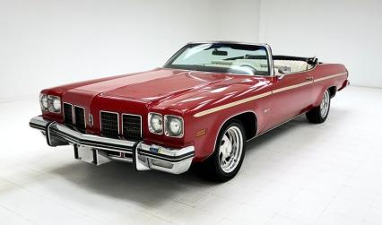 1975 Oldsmobile Delta 88