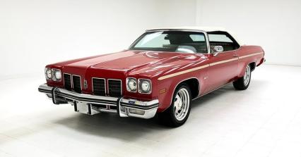 1975 Oldsmobile Delta 88