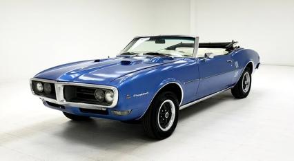 1968 Pontiac Firebird