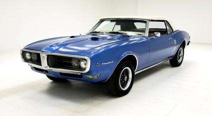 1968 Pontiac Firebird