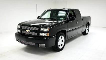 2003 Chevrolet Silverado