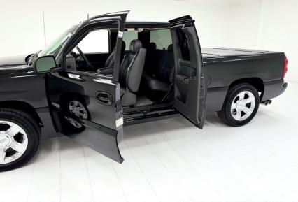 2003 Chevrolet Silverado