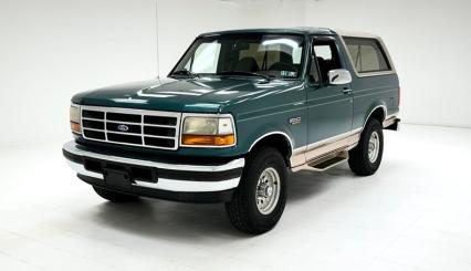 1996 Ford Bronco