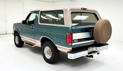 1996 Ford Bronco