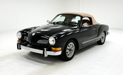 1973 Volkswagen Karmann Ghia