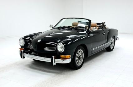 1973 Volkswagen Karmann Ghia