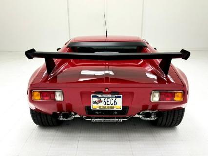 1986 DeTomaso Pantera