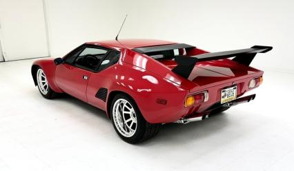 1986 DeTomaso Pantera