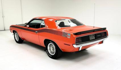 1970 Plymouth AAR Cuda