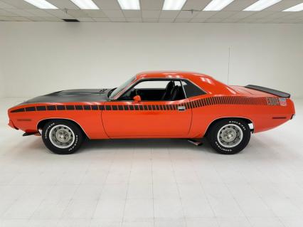 1970 Plymouth AAR Cuda