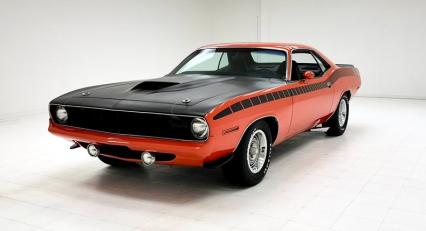 1970 Plymouth AAR Cuda