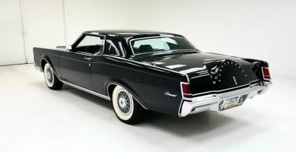 1970 Lincoln Continental