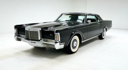 1970 Lincoln Continental