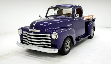 1947 Chevrolet 3100 Series