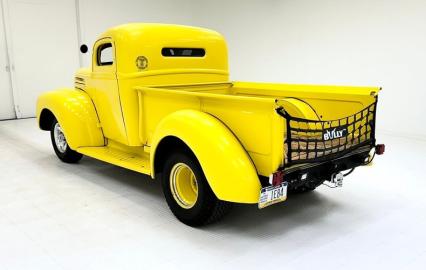 1947 Ford F1