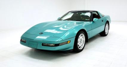 1991 Chevrolet Corvette