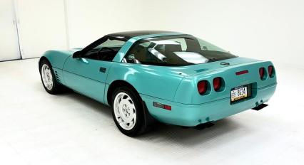 1991 Chevrolet Corvette