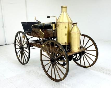 1890 Roper Steam Carriage