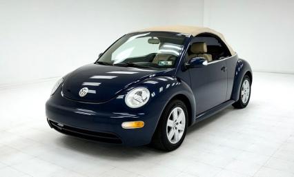 2005 Volkswagen Beetle