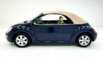 2005 Volkswagen Beetle