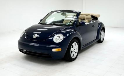 2005 Volkswagen Beetle