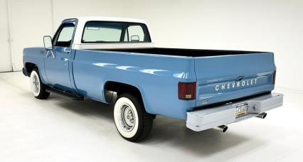 1977 Chevrolet C10