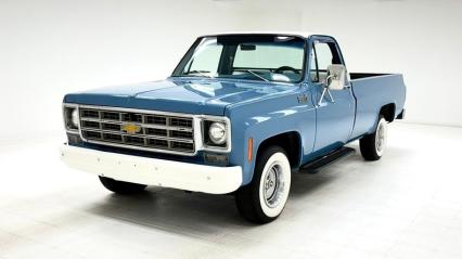 1977 Chevrolet C10