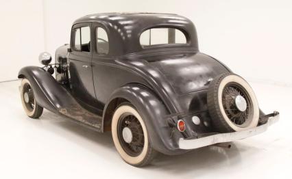 1933 Chevrolet CA Master