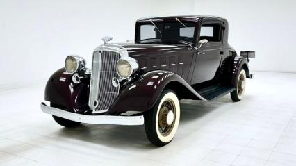 1933 Chrysler Imperial