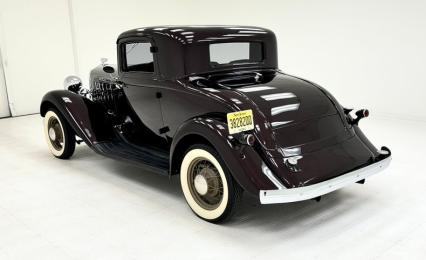 1933 Chrysler Imperial