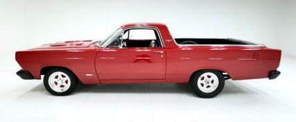 1967 Ford Ranchero