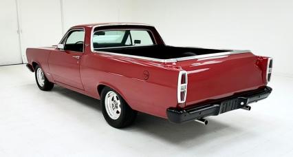 1967 Ford Ranchero