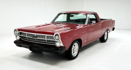 1967 Ford Ranchero